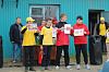Юные пожарные из Троицкой школы представят Заларинский район на областном конкурсе ДЮП