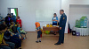 Детей сирот познакомили с правилами пожарной безопасности