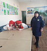 Слет младших школьников города Усолье-Сибирское