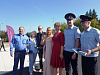 Иркутск отпраздновал День государственного флага России