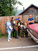 Рейд по многодетным семьям Казачинско-Ленского района