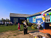 День знаний в школе села Андрюшино Куйтунского района