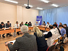 Заседание Совета муниципального отделения «Движение первых» города Братска
