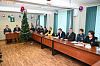 В преддверии Нового года в Тайшетской администрации состоялся Общественный совет