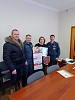Месячник по пожарной безопасности в образовательных организациях Усть-Илимского района