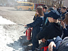 В Нижнеудинске состоялась акция «Молодёжь Прибайкалья против пожаров»