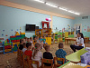 Профилактическое мероприятие "Безопасный Новый год" в детском саду №102 города Братска 