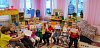 Беседа о мерах пожарной безопасности в детском саду «Улыбка» п. Артемовский