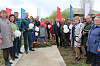 ВДПО Заларинского района поздравило ветеранов с днем Победы!