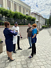 Бодайбинское ВДПО присоединилось к празднованию юбилея организации