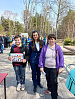 В День Победы интерактивные площадки прошли в городском парке города Шелехова