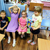 Сюжетно-ролевая игра «Мы пожарные» в детском саду №75 города Иркутска
