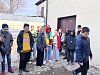 День открытых дверей в Иркутском городском отделении ВДПО