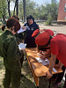В Усолье-Сибирском прошла викторина по пожарной безопасности «Пожарный эрудит»