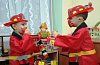 Неделя пожарной безопасности в детском саду №78 города Иркутска