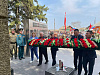 День Победы в Эхирит-Булагатском районе