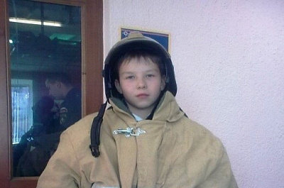 Месячник пожарной безопасности в школе №9 города Иркутска