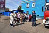 День открытых дверей в Иркутском городском отделении ВДПО и ПЧ №2 города Иркутска