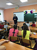Акция «Безопасный Новый год» в образовательных учреждениях г. Нижнеудинска и Нижнеудинского района