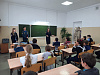 Межведомственный урок безопасности в коррекционной школе-интернате города Тайшета