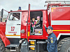 Экскурсия в пожарную часть города Бирюсинска
