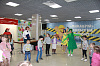 Развлекательная программа в День детства в Ангарске