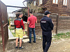 В Иркутском районе на время праздников усилены противопожарные патрули