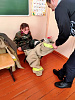 Месячник по пожарной безопасности и акция "Спешите делать добро" в Заларинском районе