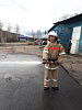 Дюповцы Усть-Кута готовятся к районному слету Дружин юных пожарных