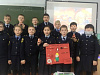 Панорама «Добровольческое движение в мире, России, Иркутске, нашей школе» для школьников Иркутска