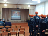 Торжественные мероприятия, посвященные 30-летию МЧС, прошли в городе Нижнеудинске