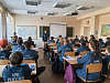 Открытые уроки по пожарной безопасности для кадетов города Иркутска