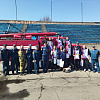 Районный слет Дружин юных пожарных в Усть-Куте