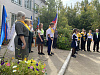 Специалисты СГО ВДПО подарили праздник для специальной (коррекционной) школы-интернат города Саянска