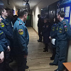 В Тулуне прошла церемония награждения в честь Дня спасателя России