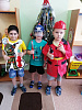 Знакомство с миром пожарной безопасности начинается в детском саду