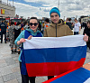 Иркутская молодежь против пожаров: акция в историческом центре города