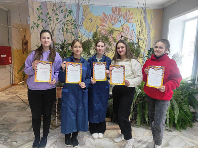 В Тайшете наградили участников муниципального этапа конкурса «Неопалимая купина»