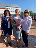 Торжественные линейки, посвященные Дню знаний, прошли в г. Иркутске и Иркутском районе