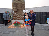 Усть-Удинское РО ВДПО приняло участие в акции «Свеча памяти»
