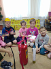 Безопасный Новый год для воспитанников ДОУ №172 города Иркутска