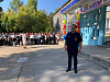 Ангарское городское ВДПО включилось в марафон торжеств ко Дню Знаний