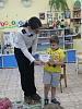 Мероприятие "Безопасный Новый год" в детском саду №110 города Братска