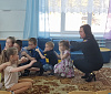 Беседа по пожарной безопасности для дошколят МДОУ д/с 42 «Сказка» поселка Звёздный Усть-Кутского района