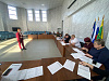 Заседание муниципального совета Куйтунского района совместно с ВДПО
