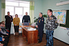 Урок пожарной безопасности в Басалаевской школе Зиминского района