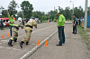 Иркутская команда добровольных пожарных стала лучшей на областных соревнованиях среди добровольных пожарных дружин региона