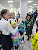 Профилактическая акция «Весна без пожаров!» прошла в городе Усть-Илимске