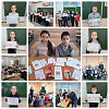 Месячник безопасности и акция «Спешите делать добро» в школах Заларинского района