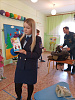 О пожарной безопасности воспитанникам детского сада "Незабудка"